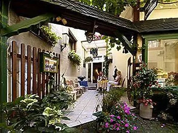 Πανσιόν Hotel-Pension-Apartement Haus Dettmar