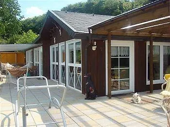 Hotel-Pension-Apartement Haus Dettmar Πανσιόν Bacharach