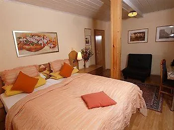 Πανσιόν Hotel-Pension-Apartement Haus Dettmar 3*