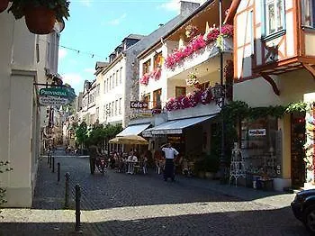 Hotel-Pension-Apartement Haus Dettmar 3* Bacharach