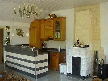 Hotel-Pension-Apartement Haus Dettmar Πανσιόν Bacharach