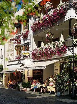 Hotel-Pension-Apartement Haus Dettmar Πανσιόν Bacharach