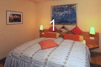 Πανσιόν Hotel-Pension-Apartement Haus Dettmar Bacharach